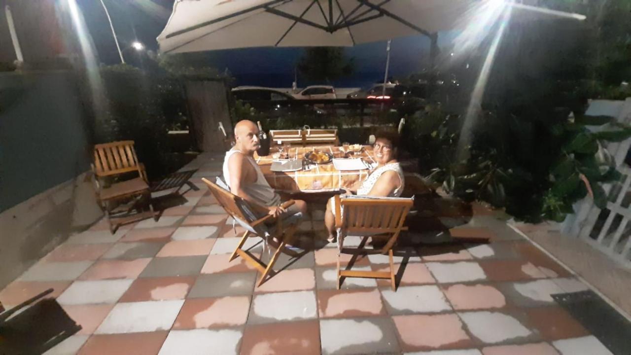 Da Umby Bed and Breakfast Alghero Buitenkant foto