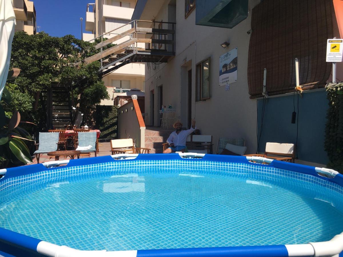 Da Umby Bed and Breakfast Alghero Buitenkant foto