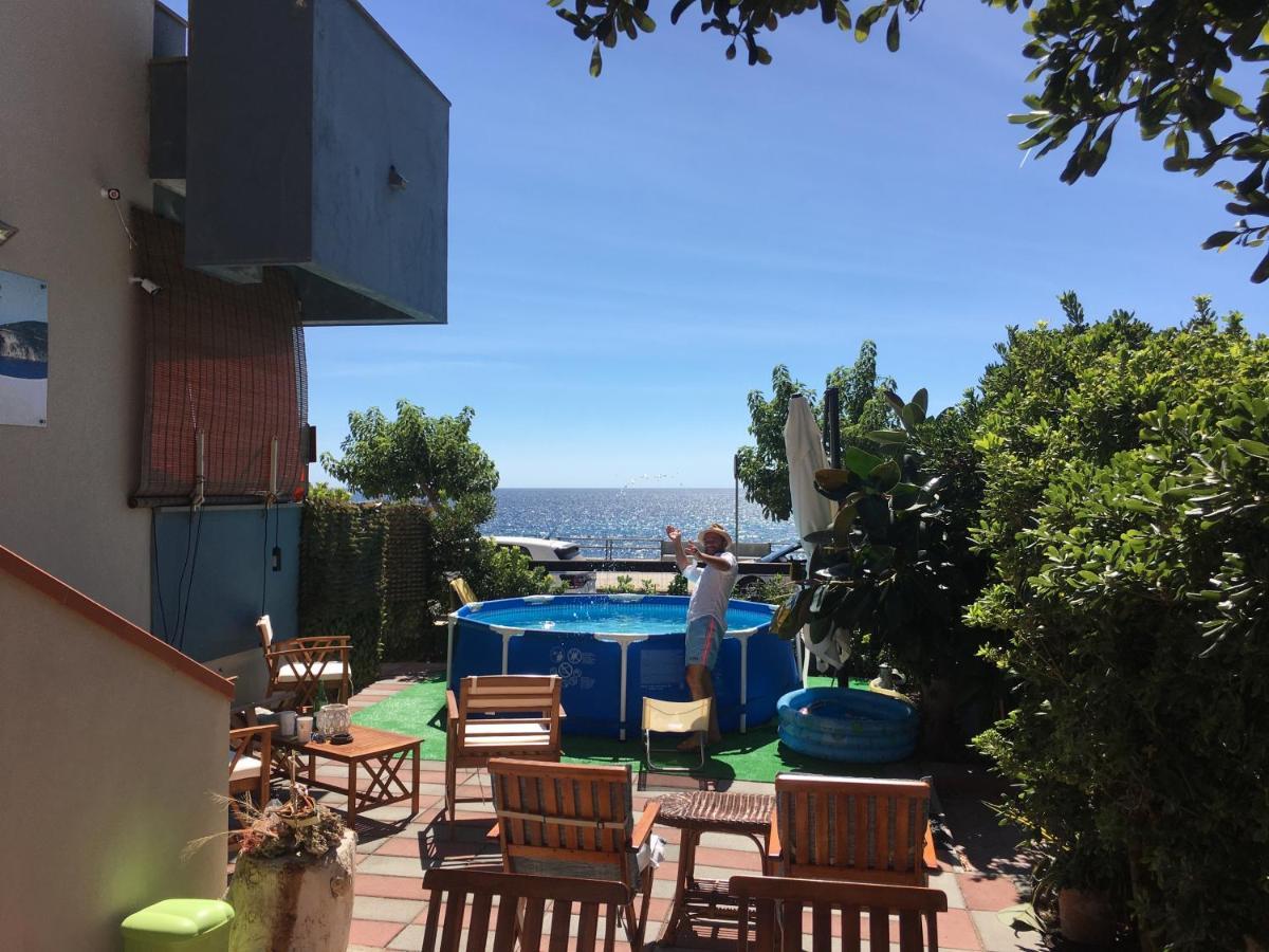 Da Umby Bed and Breakfast Alghero Buitenkant foto