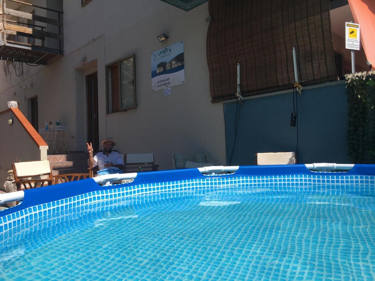 Da Umby Bed and Breakfast Alghero Buitenkant foto
