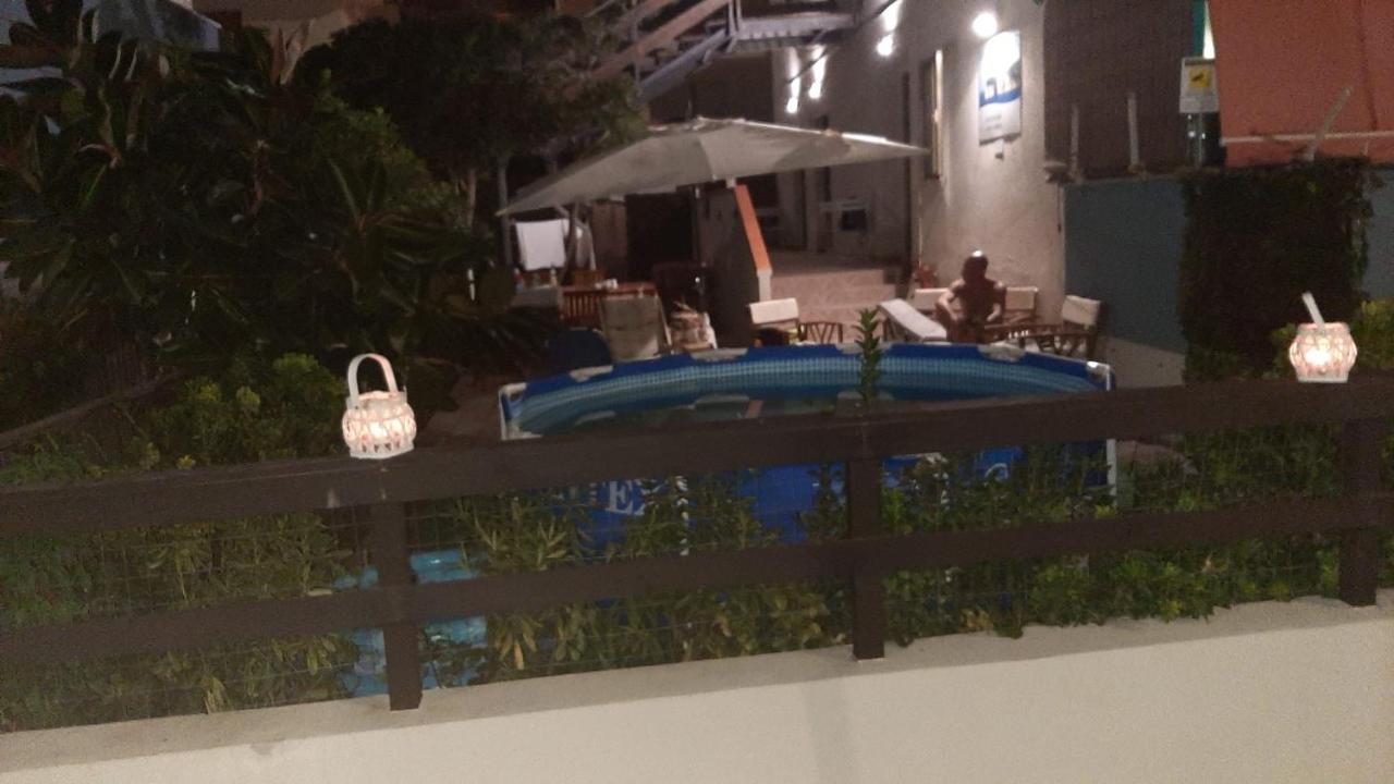 Da Umby Bed and Breakfast Alghero Buitenkant foto