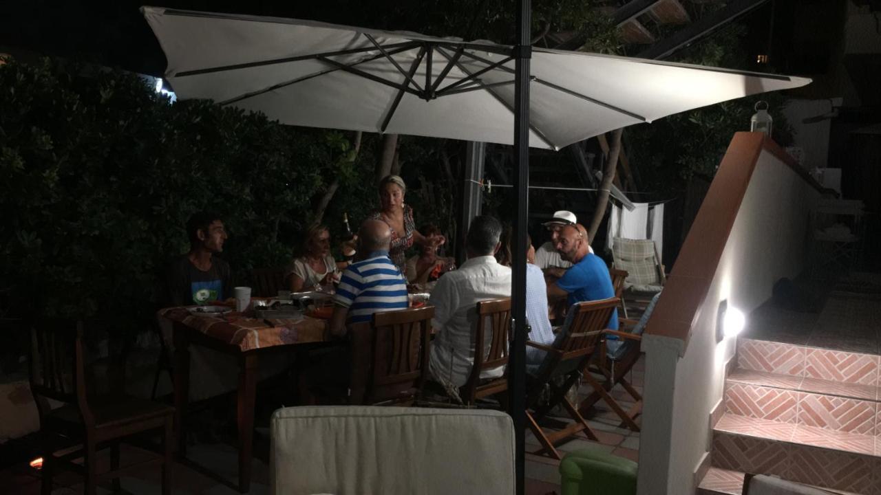 Da Umby Bed and Breakfast Alghero Buitenkant foto
