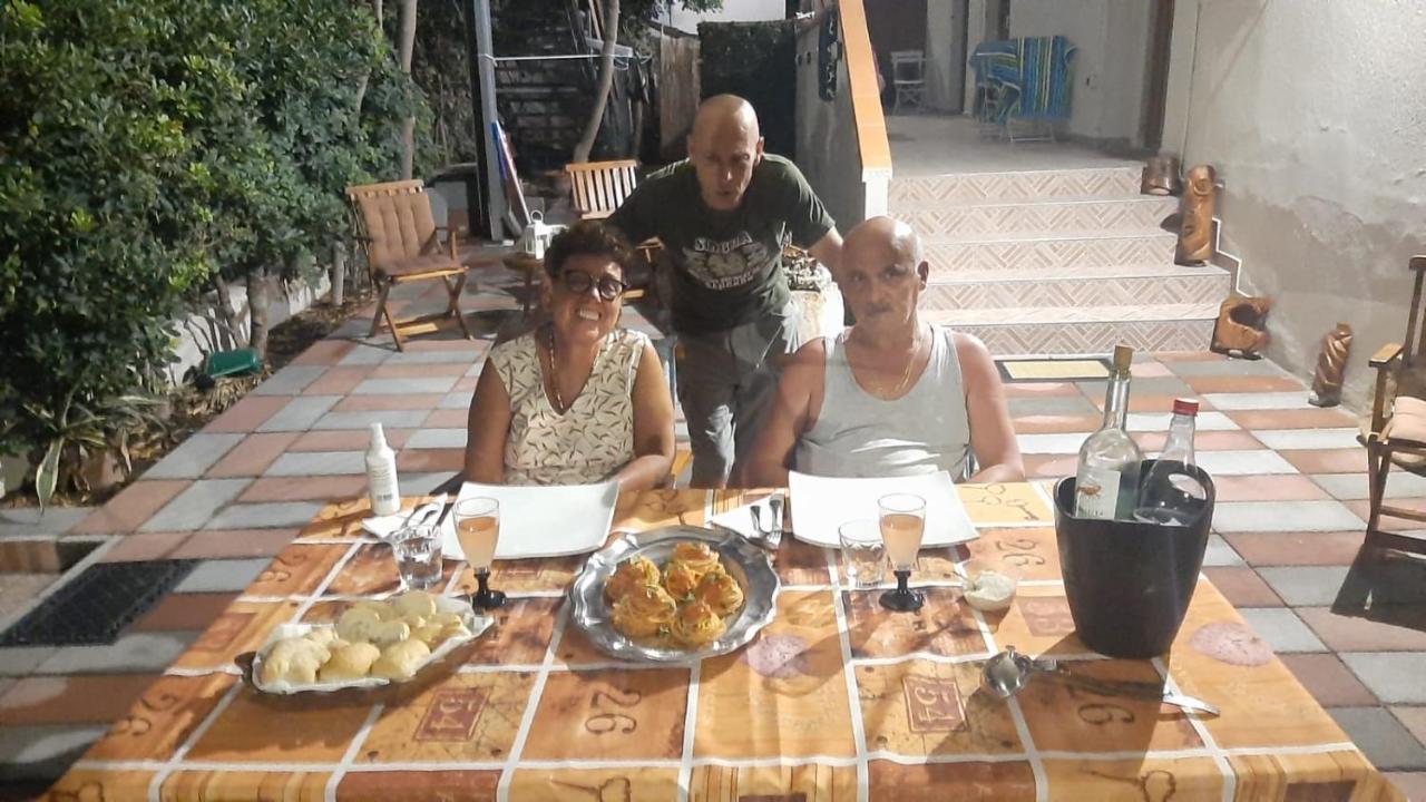 Da Umby Bed and Breakfast Alghero Buitenkant foto