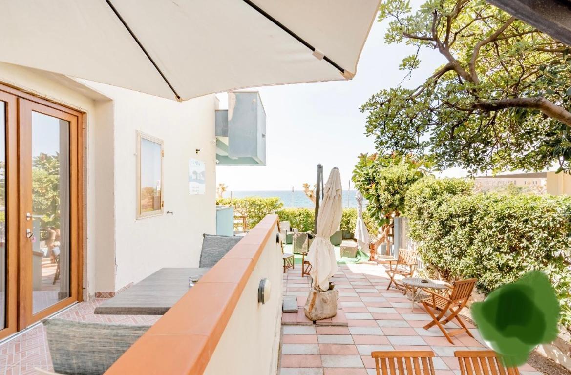 Da Umby Bed and Breakfast Alghero Buitenkant foto