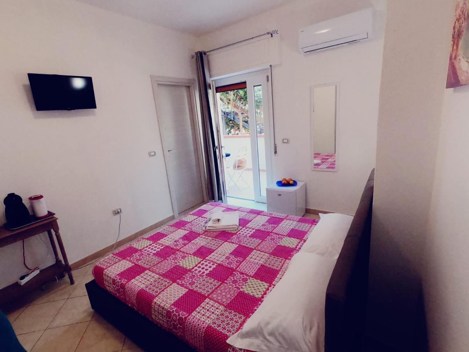 Da Umby Bed and Breakfast Alghero Buitenkant foto