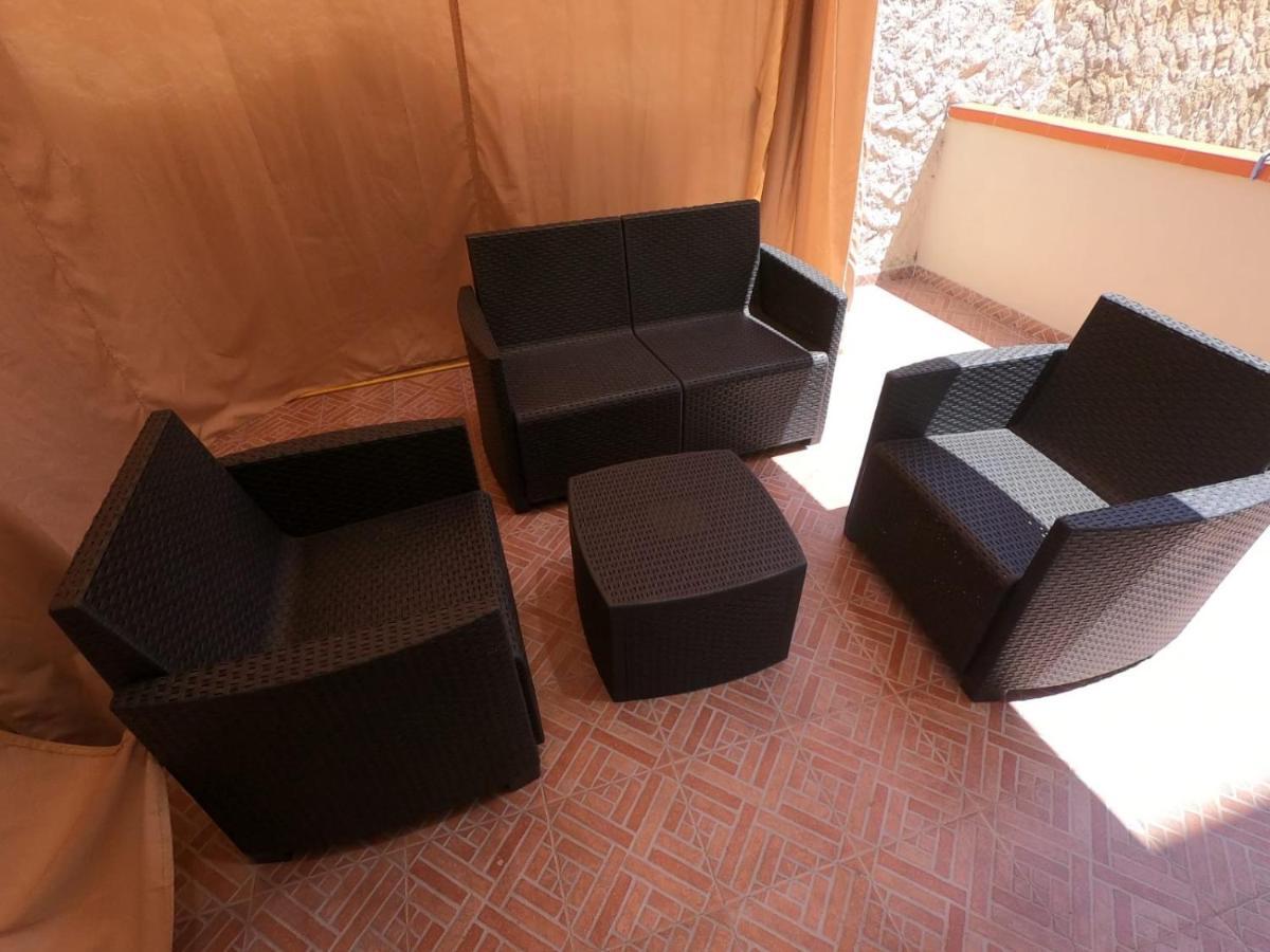 Da Umby Bed and Breakfast Alghero Buitenkant foto